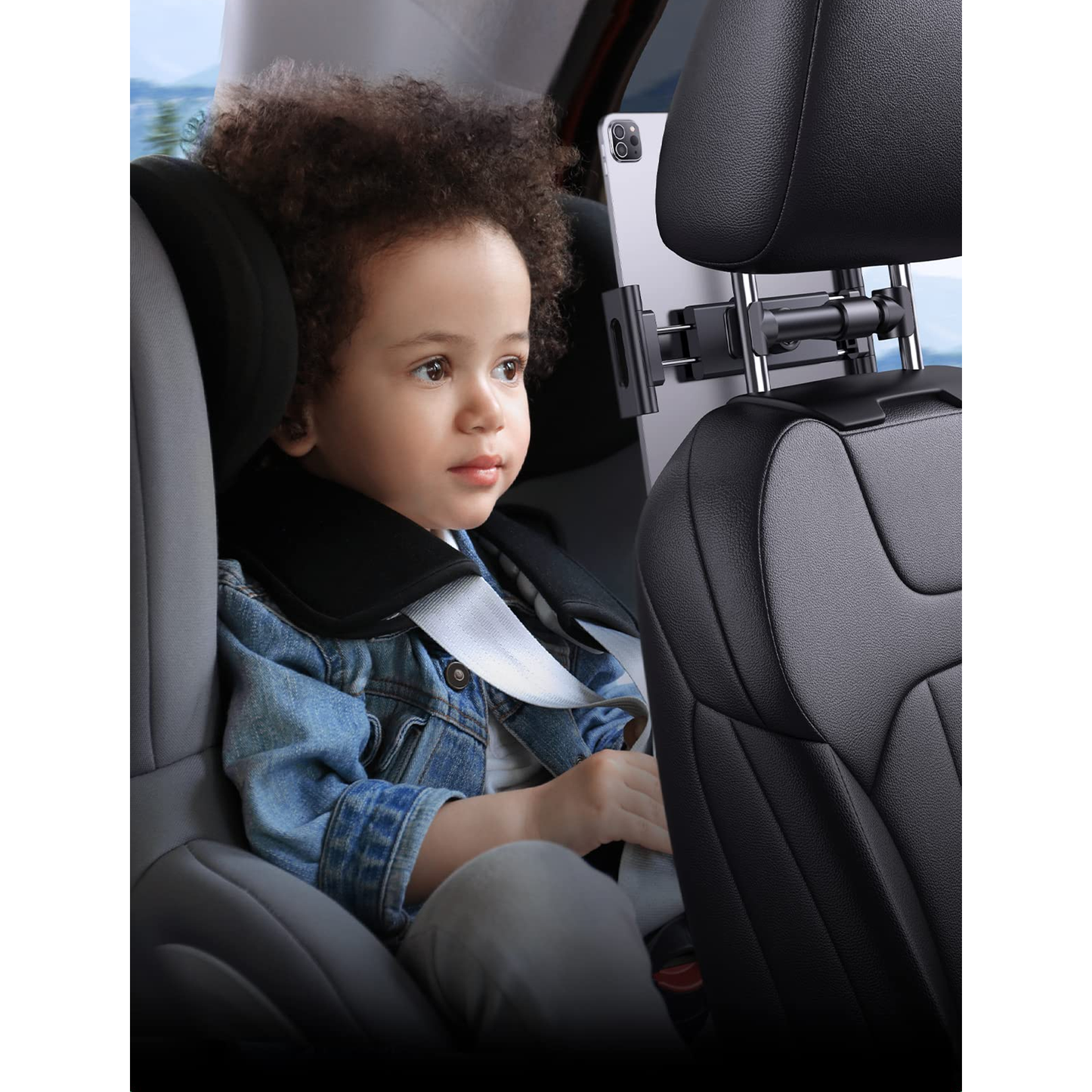 UGREEN Car Tablet & Phone Holder for Back Seat / 60108