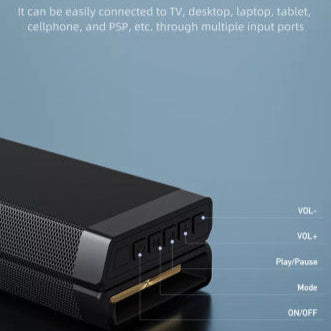 Awei Y990 Wireless Bluetooth Speakers