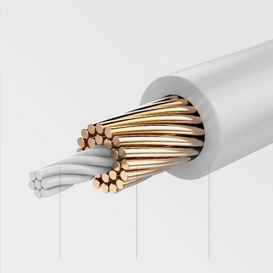 UGREEN Cat 6 U/UTP Pure Copper Ethernet (Flat) Cable | NW101