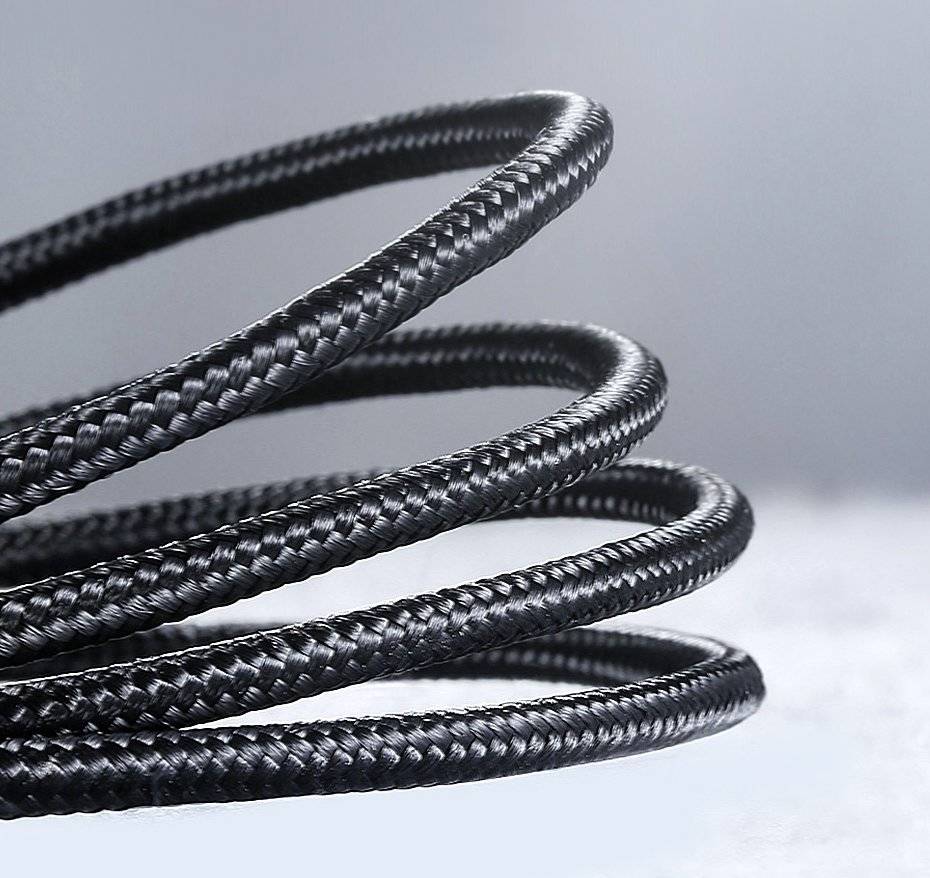 UGREEN USB-C 2.0 Male to USB-C 2.0 Male 3A Data Cable / 50150-50152