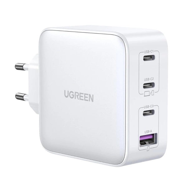UGREEN Nexode 100W 4-Port GaN Compact Wall Charger / CD226
