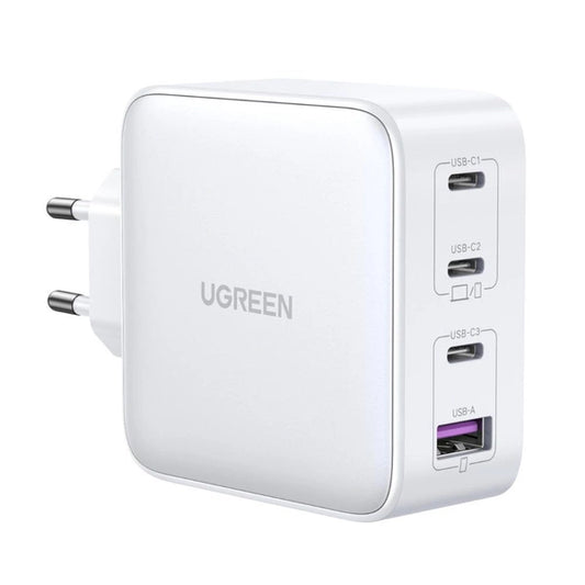 UGREEN Nexode 100W 4-Port GaN Compact Wall Charger / CD226