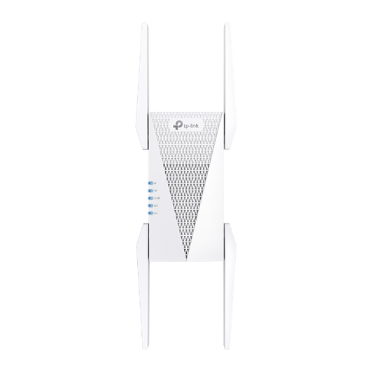 TP-Link RE815XE - AXE5400 Mesh Wi-Fi 6E Range Extender