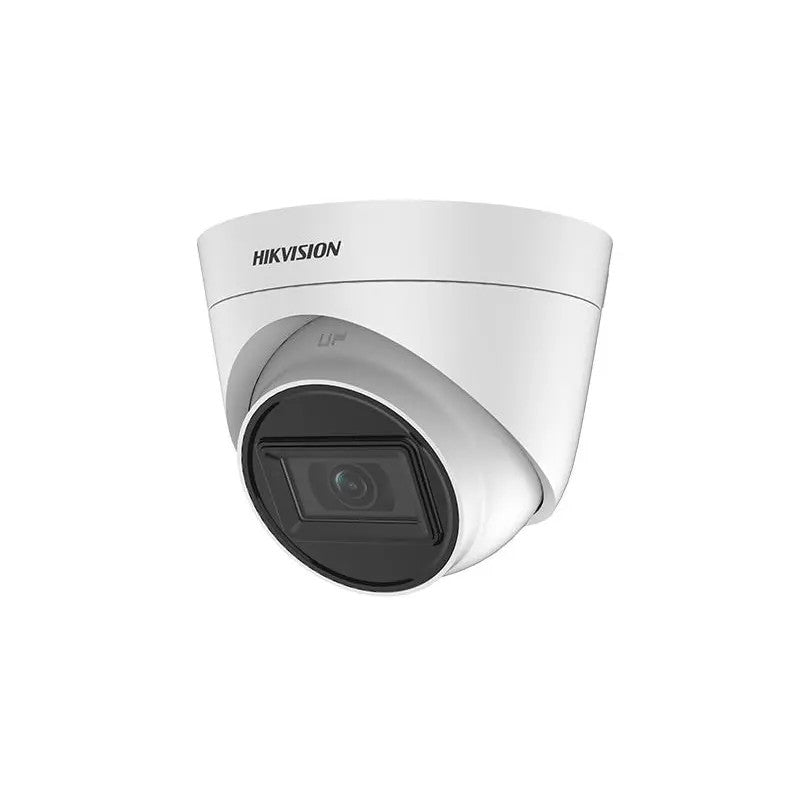 5MP Turbo HD Indoor Turret Camera | Hikvision DS-2CE76H0T-ITPF