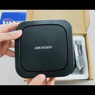 صندوق شاشات العرض الرقمية Hikvision DS-D60E-B