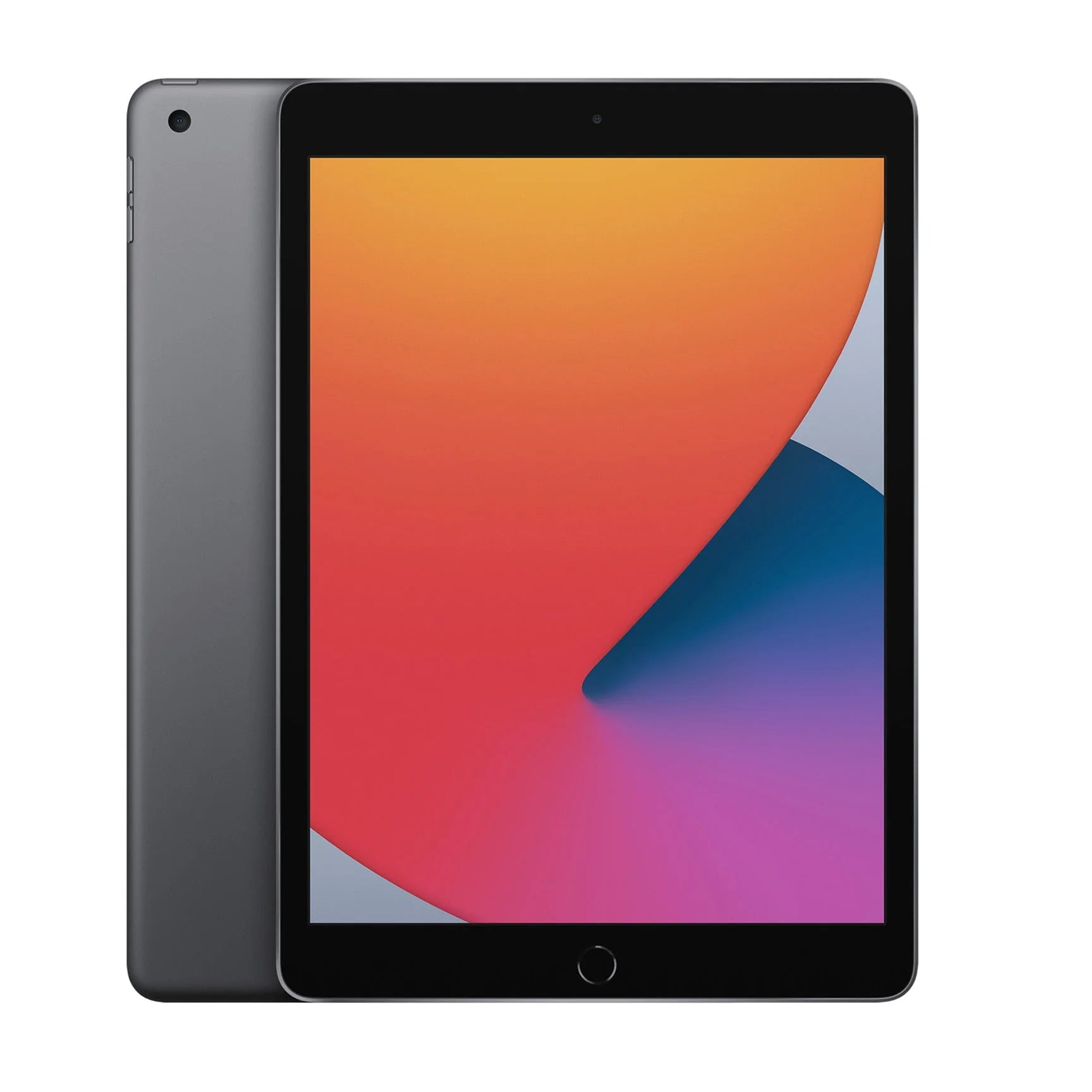 タブレット Apple - iPad 9generation 64GB Refurbished iPad Wi-Fi 64GB - Space Gray (9th Generation
