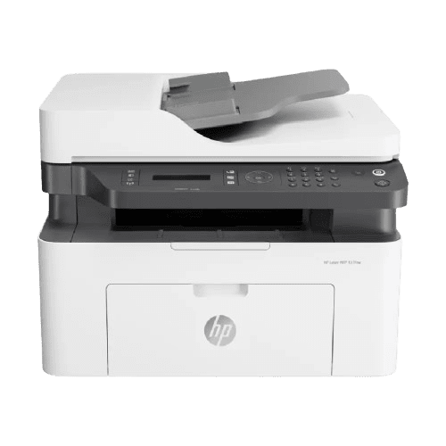 HP LaserJet MFP 137fnw Wireless All-in-One Printer