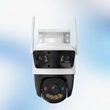 11MP Triple Lens Smart Outdoor PT Camera /CruiserTriple11MP