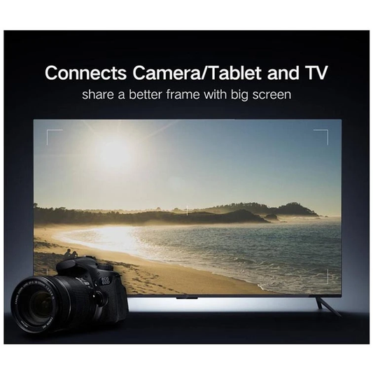 UGREEN mini HDMI Male to HDMI Male Cable – 1.5M / 11167