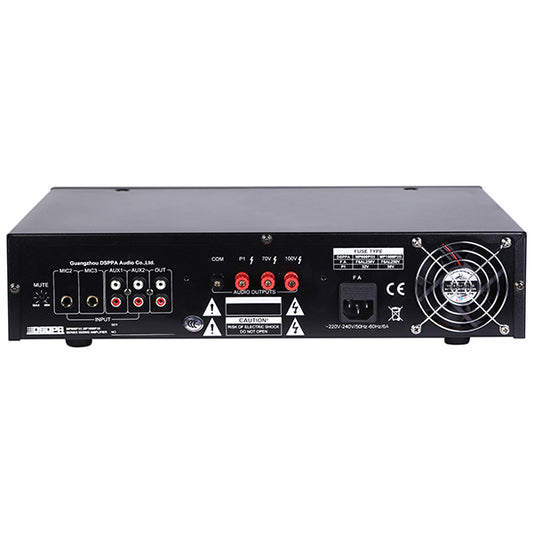 DSPPA 350W Mixing Amplifier -MP1000PIII