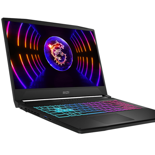 MSI Core i7 RTX 5060 16GB RAM 512GB SSD /Katana 15