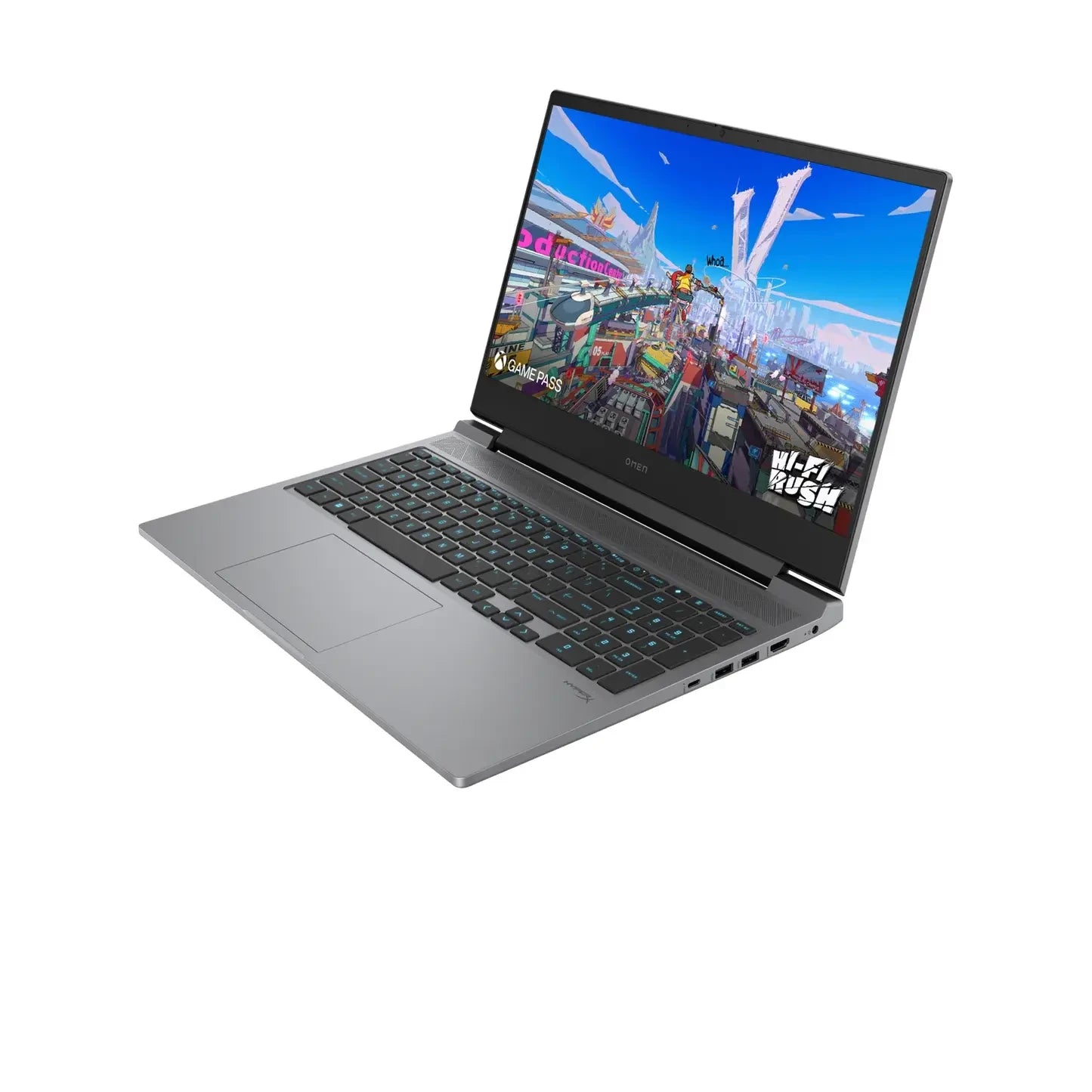 HP OMEN i7 RTX 4060 16GB RAM