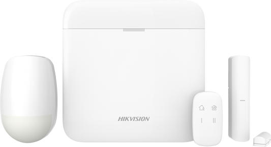 Hikvision Wireless Security System AX Pro Kit | DS-PWA64-Kit-WB