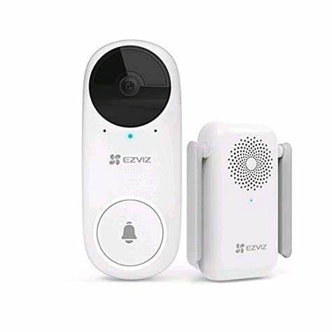 Wifi Door Bell -DB2C