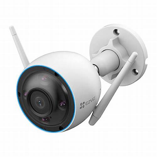 Ezviz 5mp Outdoor Camera-H3-5mp