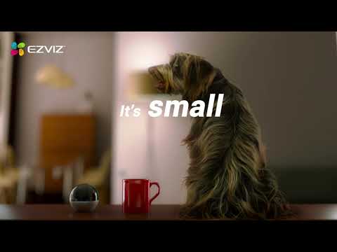 Ezviz 4mp PT Indoor Camera Zoom Tracking-C6W