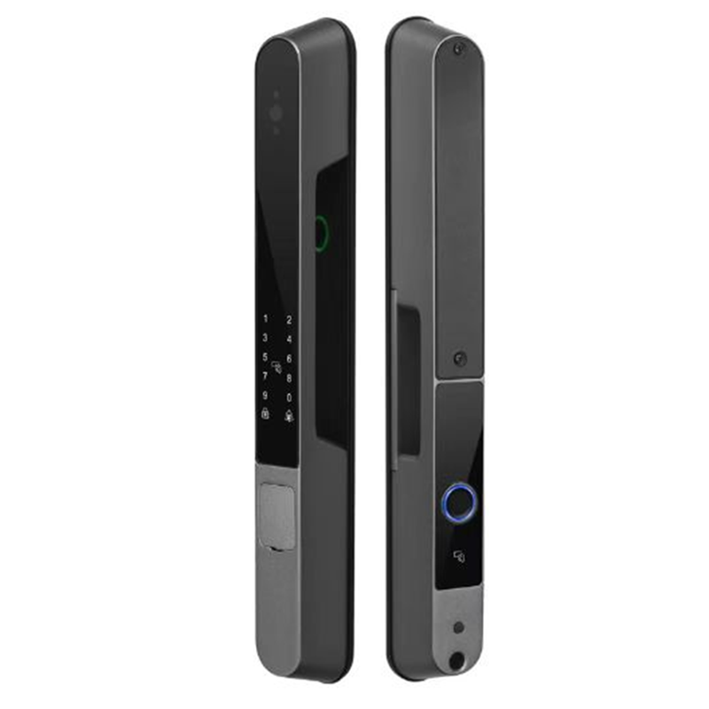 Smart Door Lock Face Recognition | Double Fingerprint | SE80x