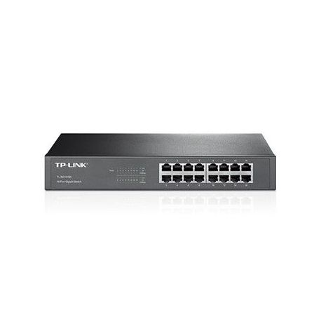 TP-Link 16-Port Gigabit Rackmount Switch /TL-SG1016