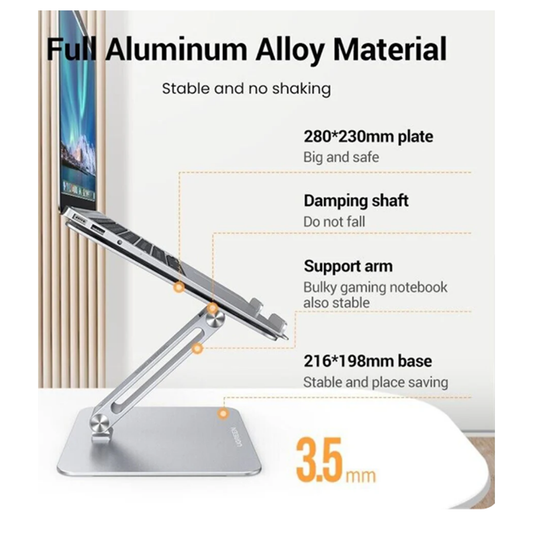 UGREEN Adjustable Laptop Stand | 40291