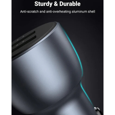 محول شاحن سيارة بقوة 36 وات / 10144