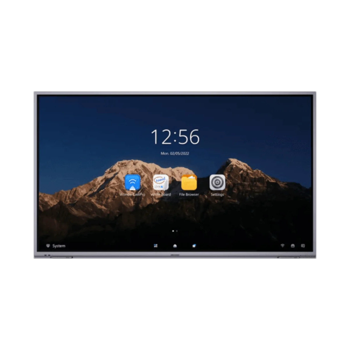 UniView 65'' Smart Interactive Display / MW3565-U-C