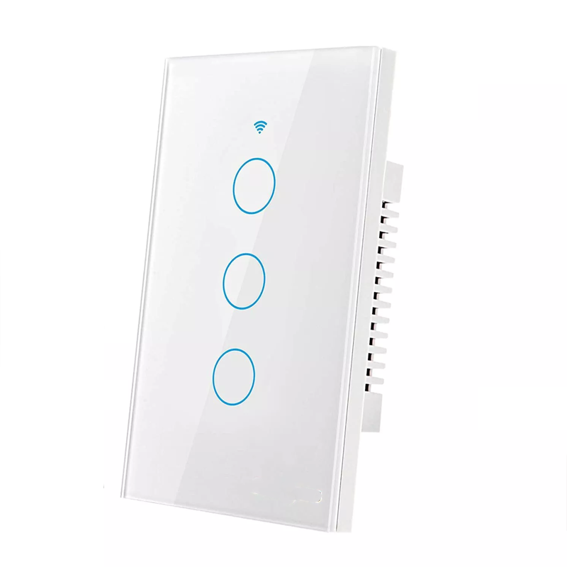 Tuya Smart Switch 16A (Black / White)