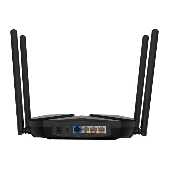 Mercusys MR85X | AX3000 Dual-Band Wi-Fi 6 Router