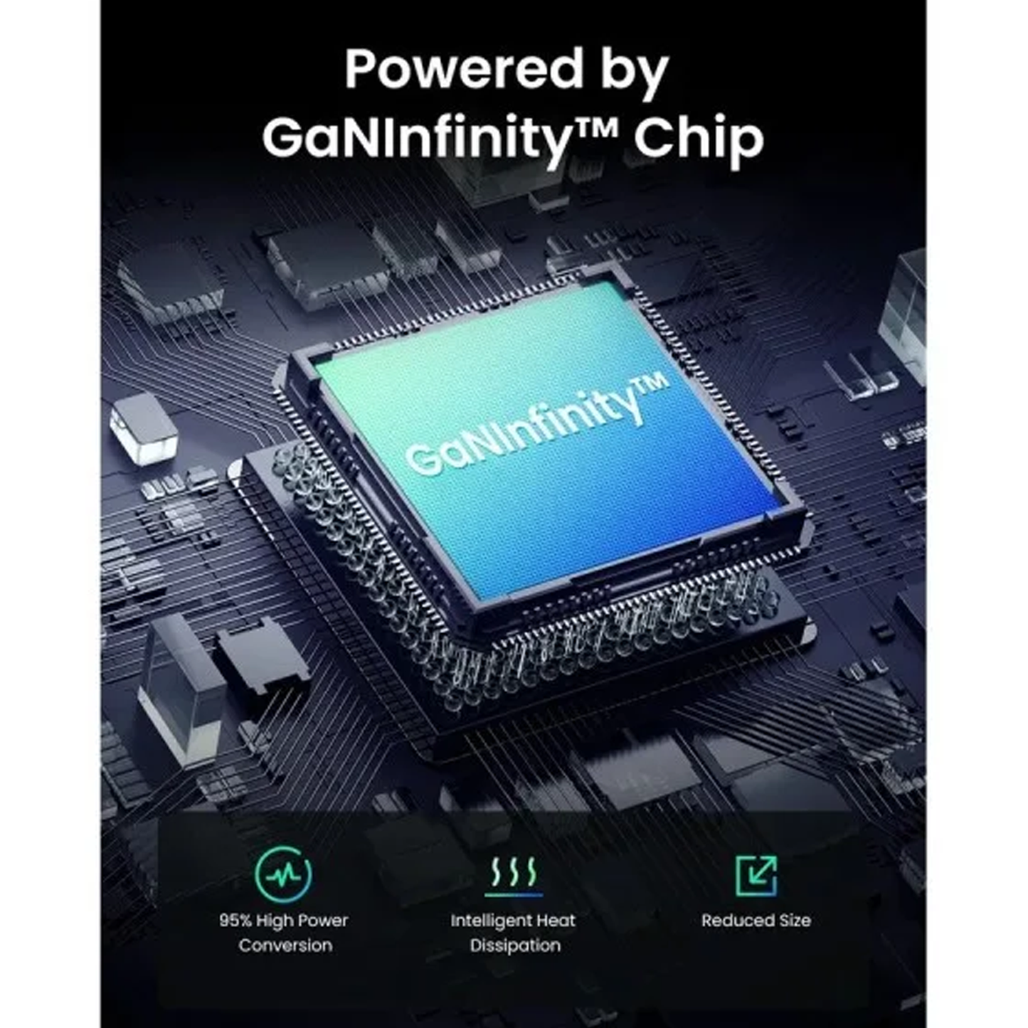 Ugreen Nexode Pro 30W USB-C GaN Fast Charger EU / 35006