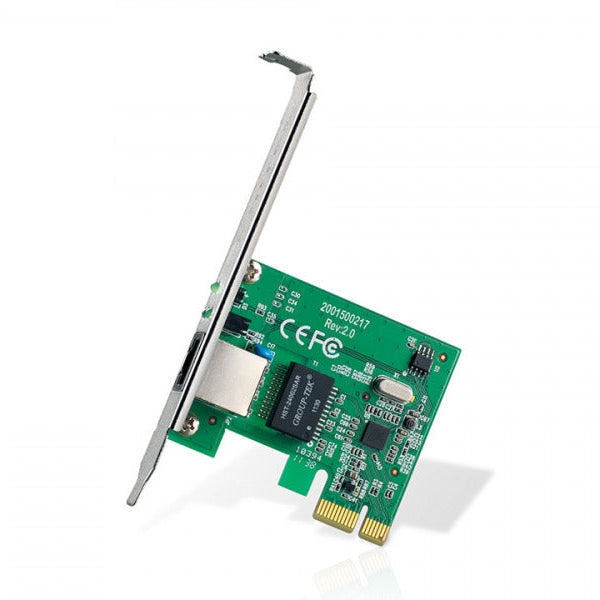 TP-Link TG-3468 | Gigabit PCI Express Network Adapter (White)