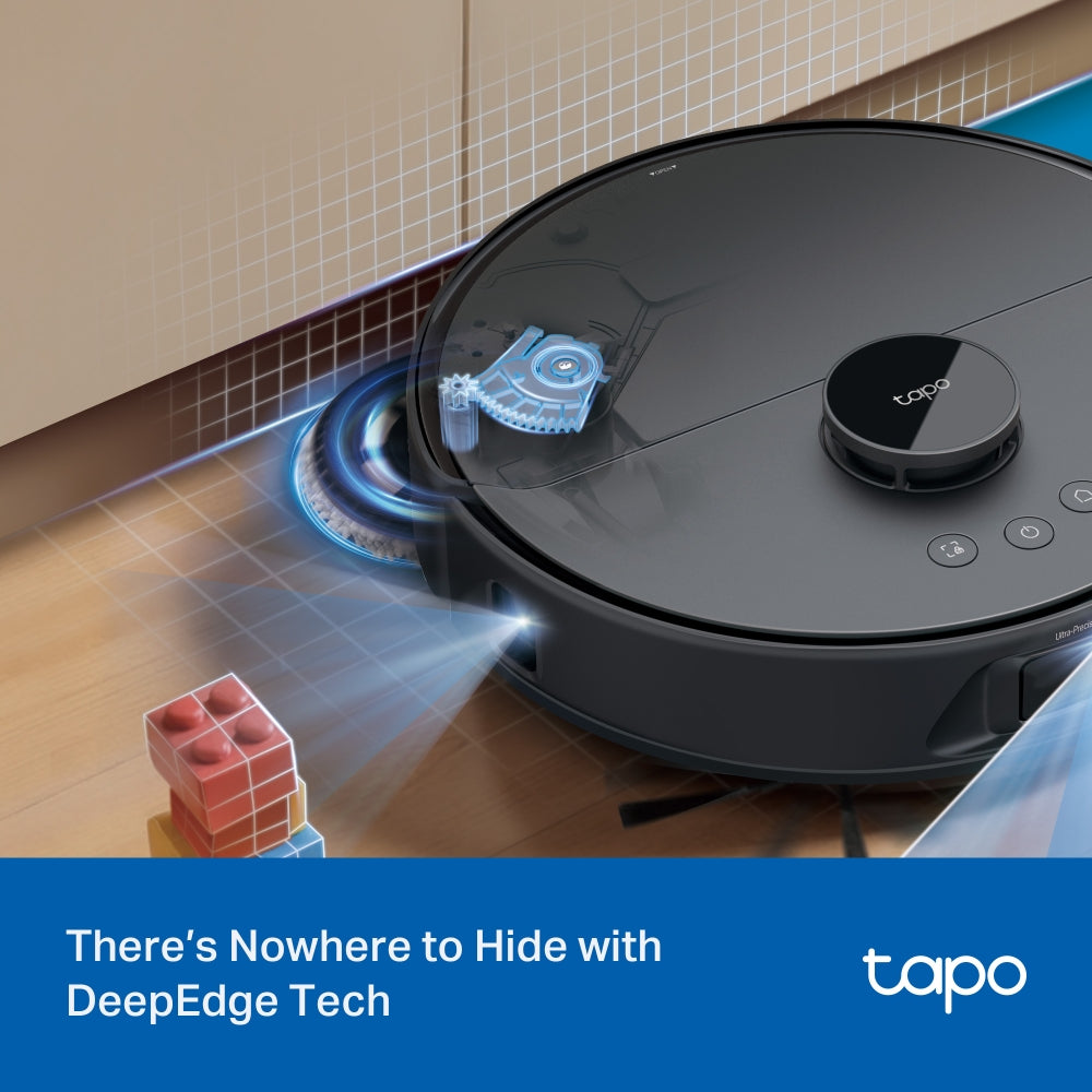 Tapo RV50 Pro Omni | Robot Vacuum & Mop