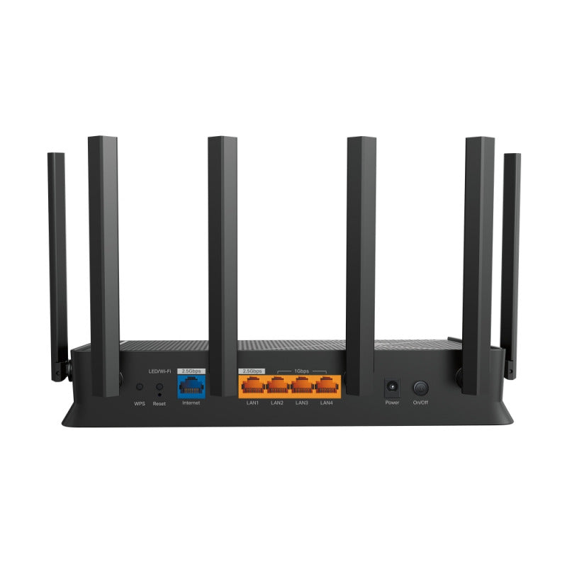 Tp-Link Archer BE400 | BE6500 Dual-Band Wi-Fi 7 Router