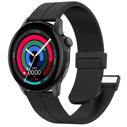 G-Tab GTR4 Smartwatch - Unique Magnetic Strap - D