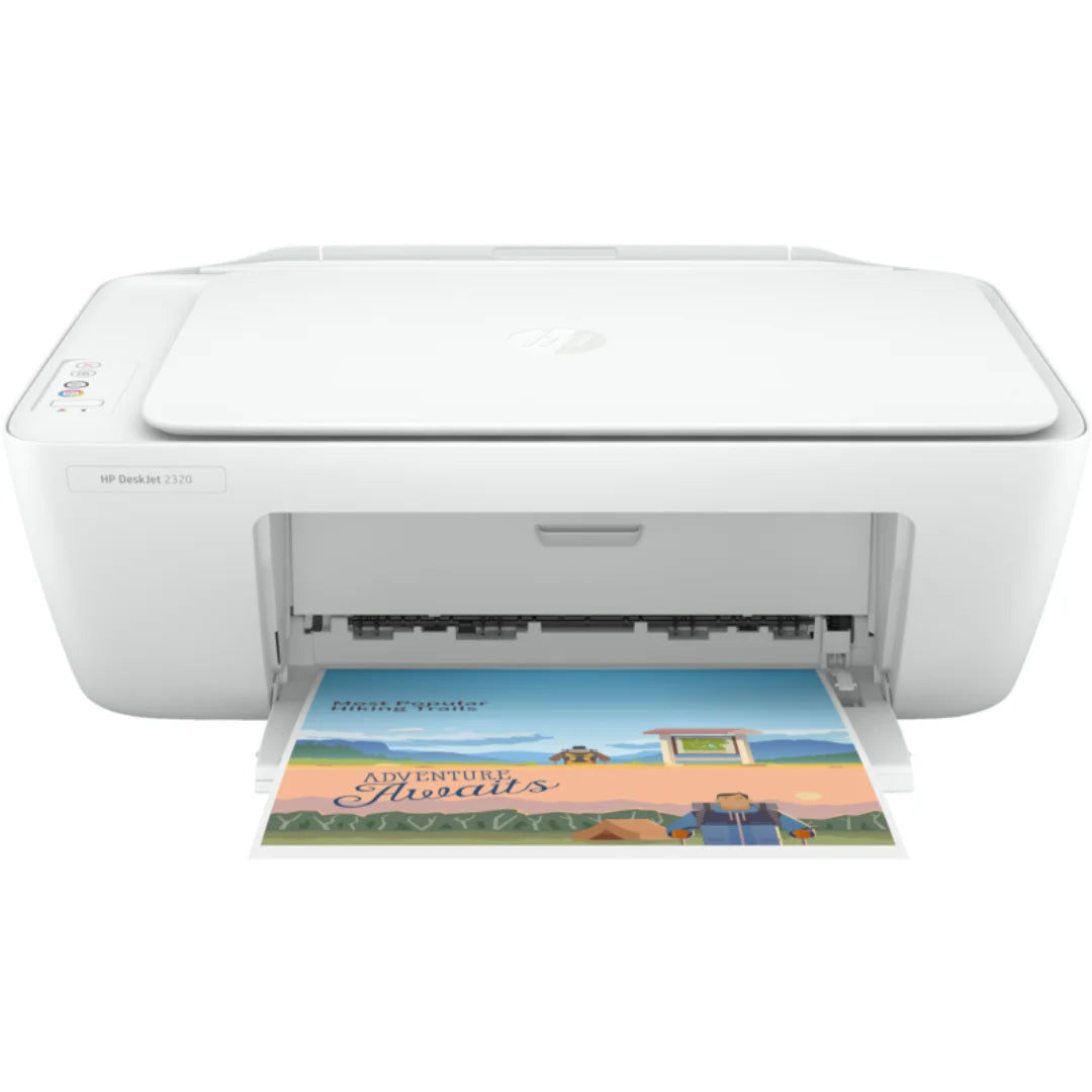 طابعة HP DeskJet 2320 الكل في واحد