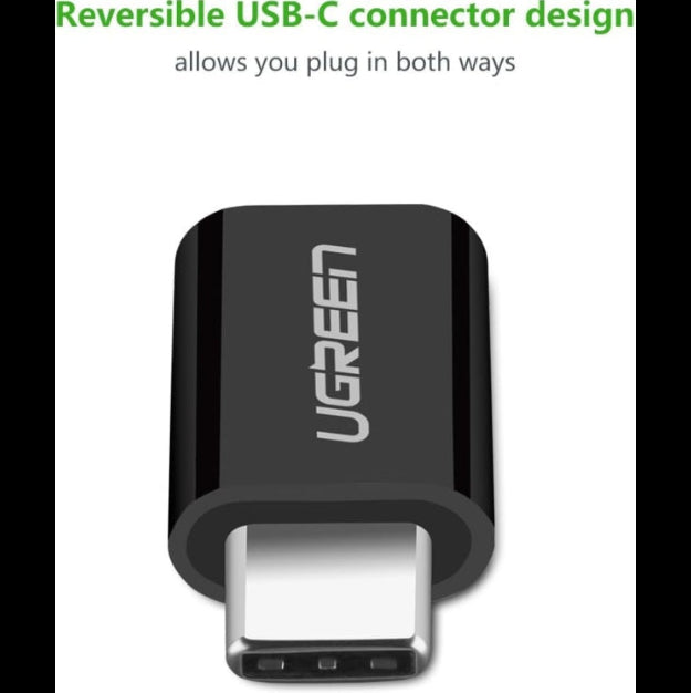 UGREEN USB Type-C to Micro USB Adapter / 30391