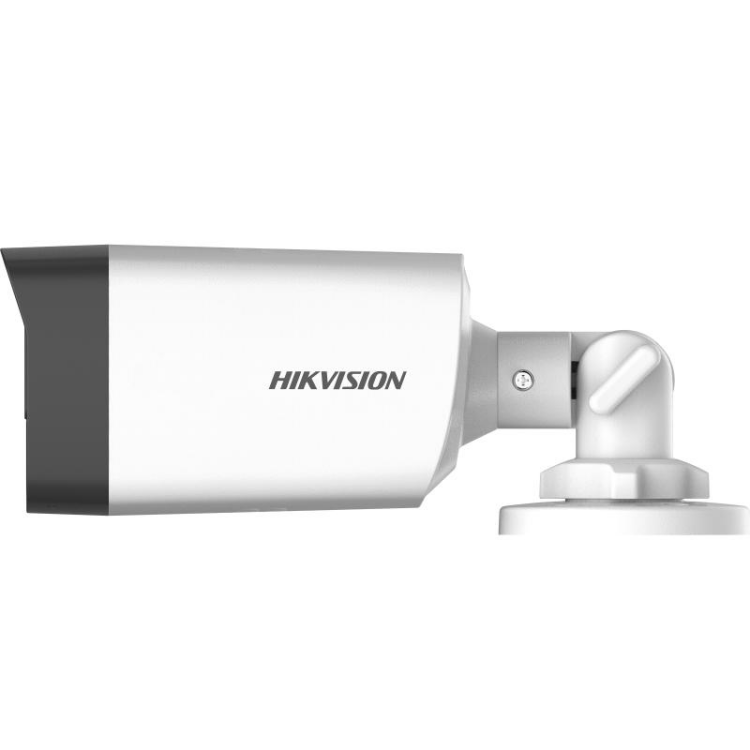 5MP Turbo HD Outdoor Bullet IR 30m Camera | Hikvision DS-2CE17H0T-IT1F