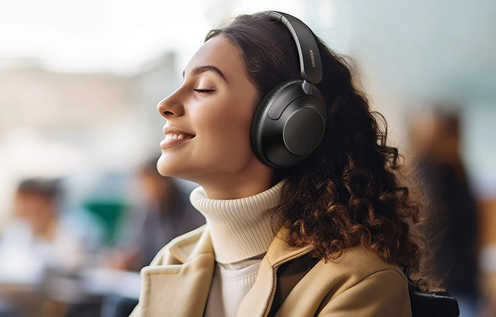 UGREEN HiTune Max 5 — specs banner