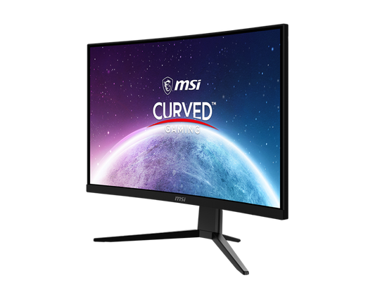 MSI Gaming Monitor G2422C 24" VA (FHD) Curvature 1500R 180Hz