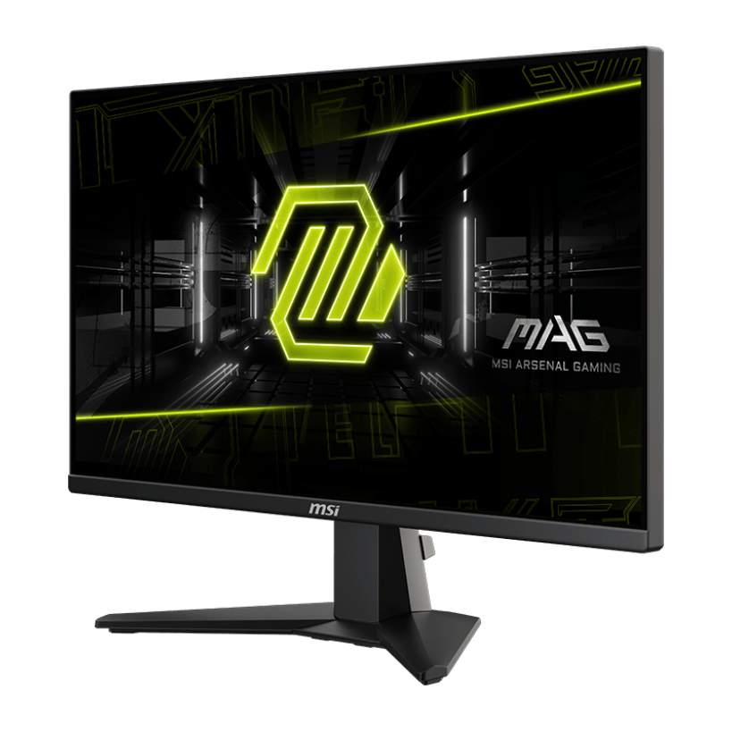 MSI Gaming Monitor 25" | MAG255F E20 | Rapid IPS | 200Hz | 0.5ms