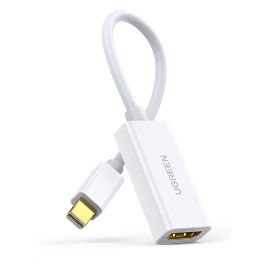 UGREEN Mini Displayport to HDMI Adapter 1080P - MD112