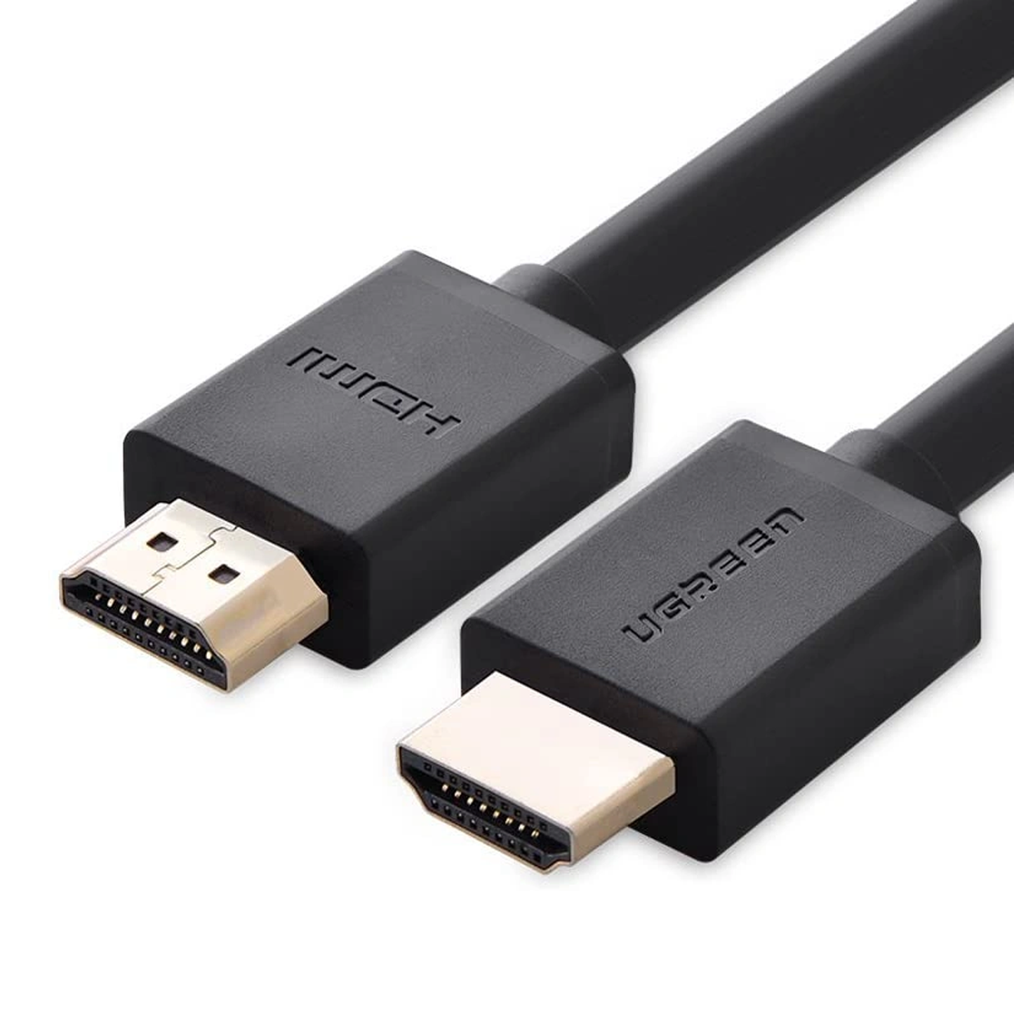 كابل UGREEN 4K HDMI 1.4 @30Hz عالي السرعة بقاعدة نحاسية (HD104)