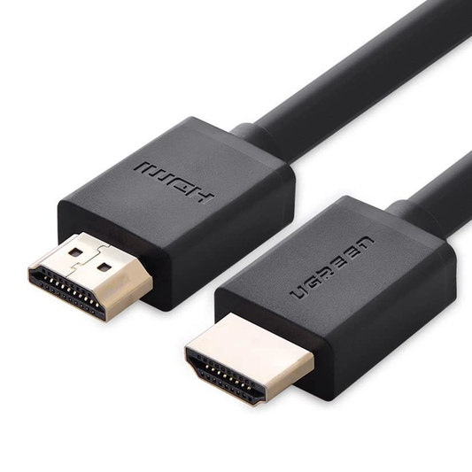 كابل UGREEN 4K HDMI 1.4 @30Hz عالي السرعة بقاعدة نحاسية (HD104)