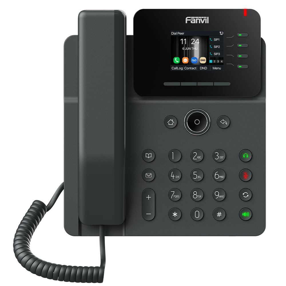 Fanvil Wifi IP Phone / V61W