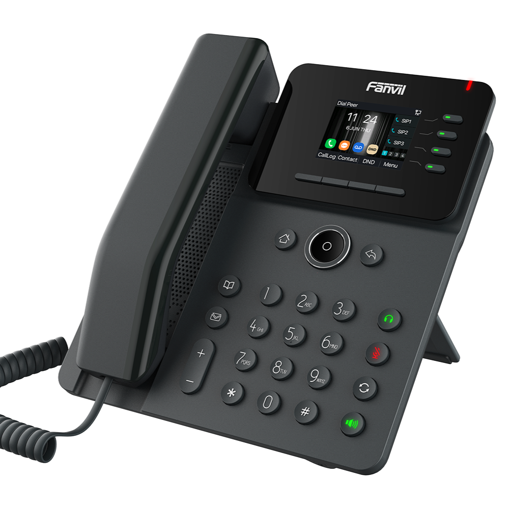 Fanvil Wifi IP Phone / V61W