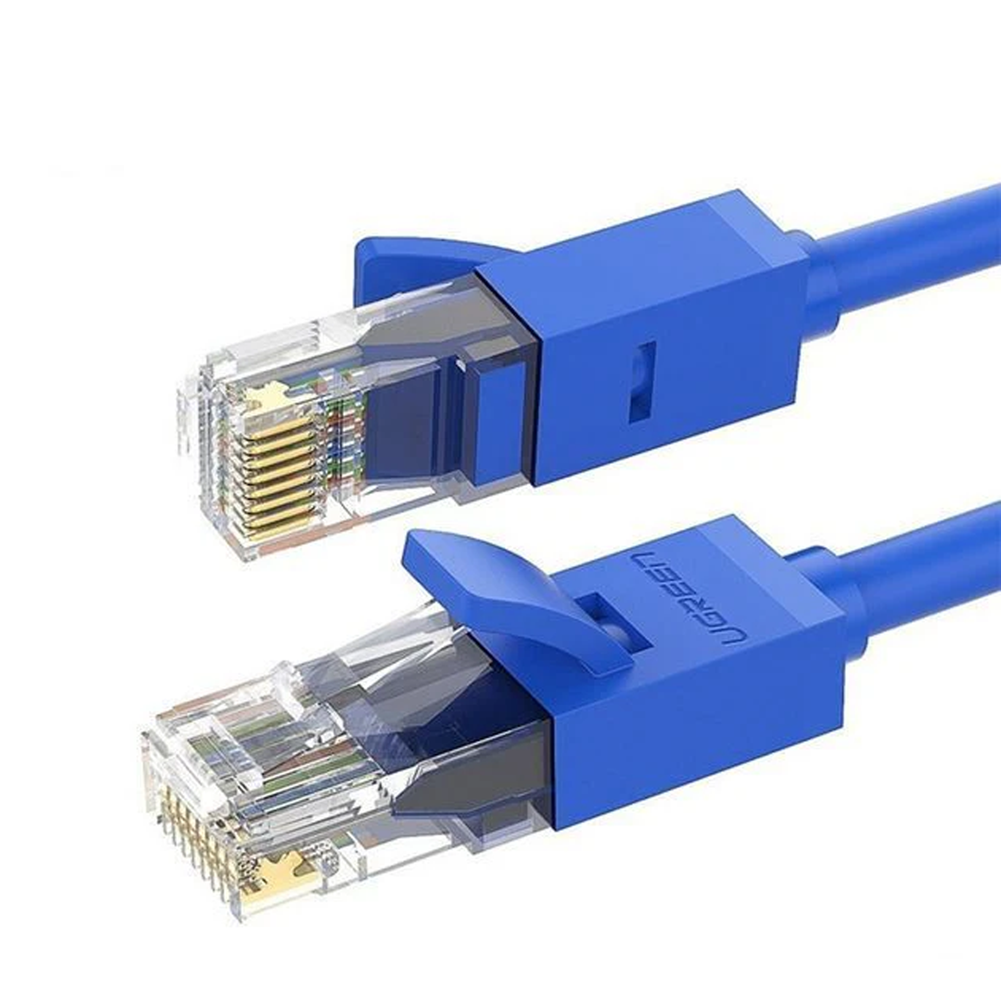 UGREEN Cat 6 U/UTP Lan Cable (Blue) - NW102