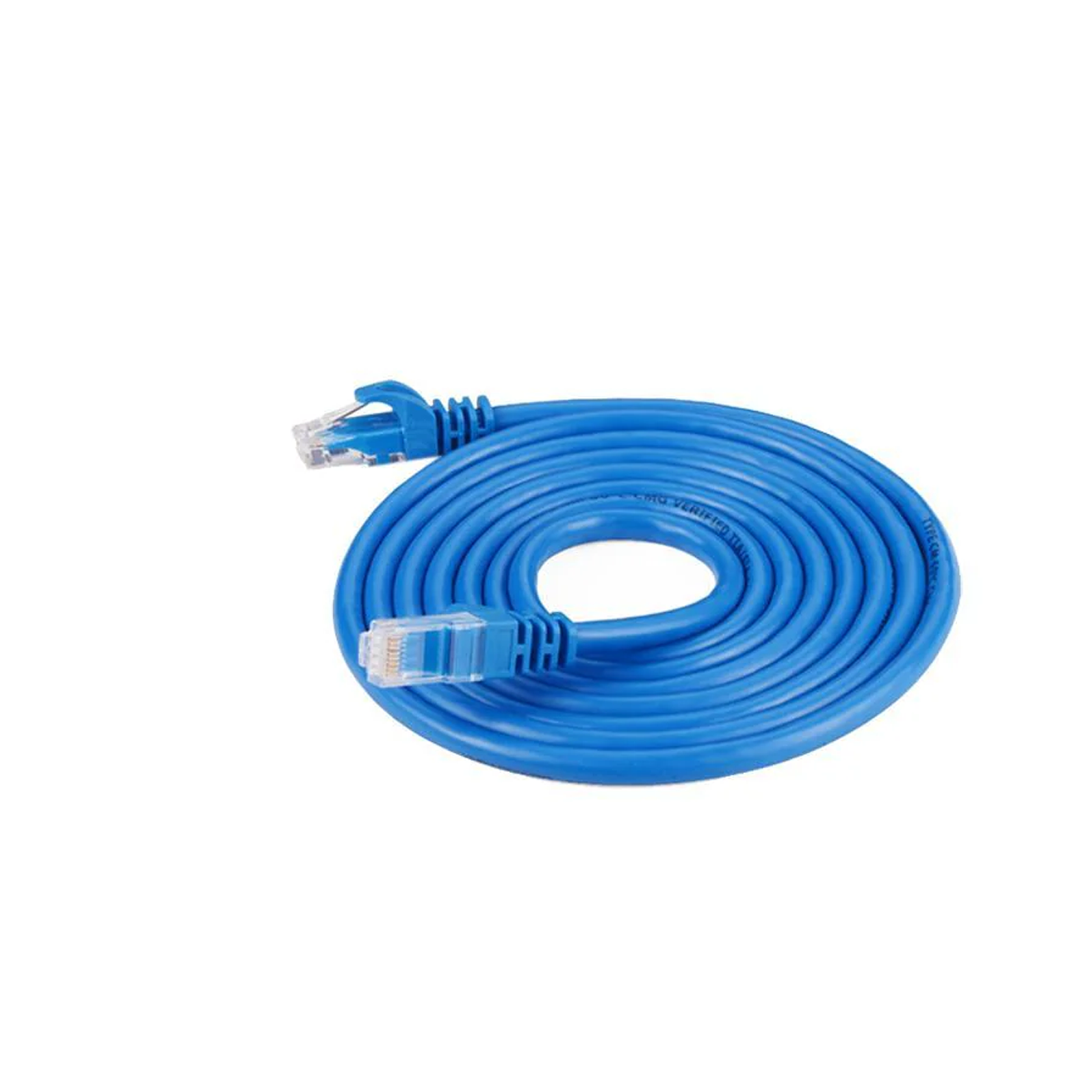 UGREEN Cat 6 U/UTP Lan Cable (Blue) - NW102 UGREEN Cat 6 U/UTP Lan Cable (Blue) - NW102