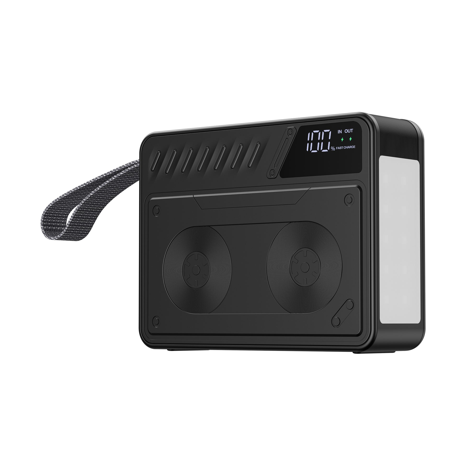 WIWU Fantasy 100W 60000mAh Power Bank – Fast & Massive Wi-P058 WIWU Fantasy 100W 60000mAh Power Bank – Fast & Massive Wi-P058