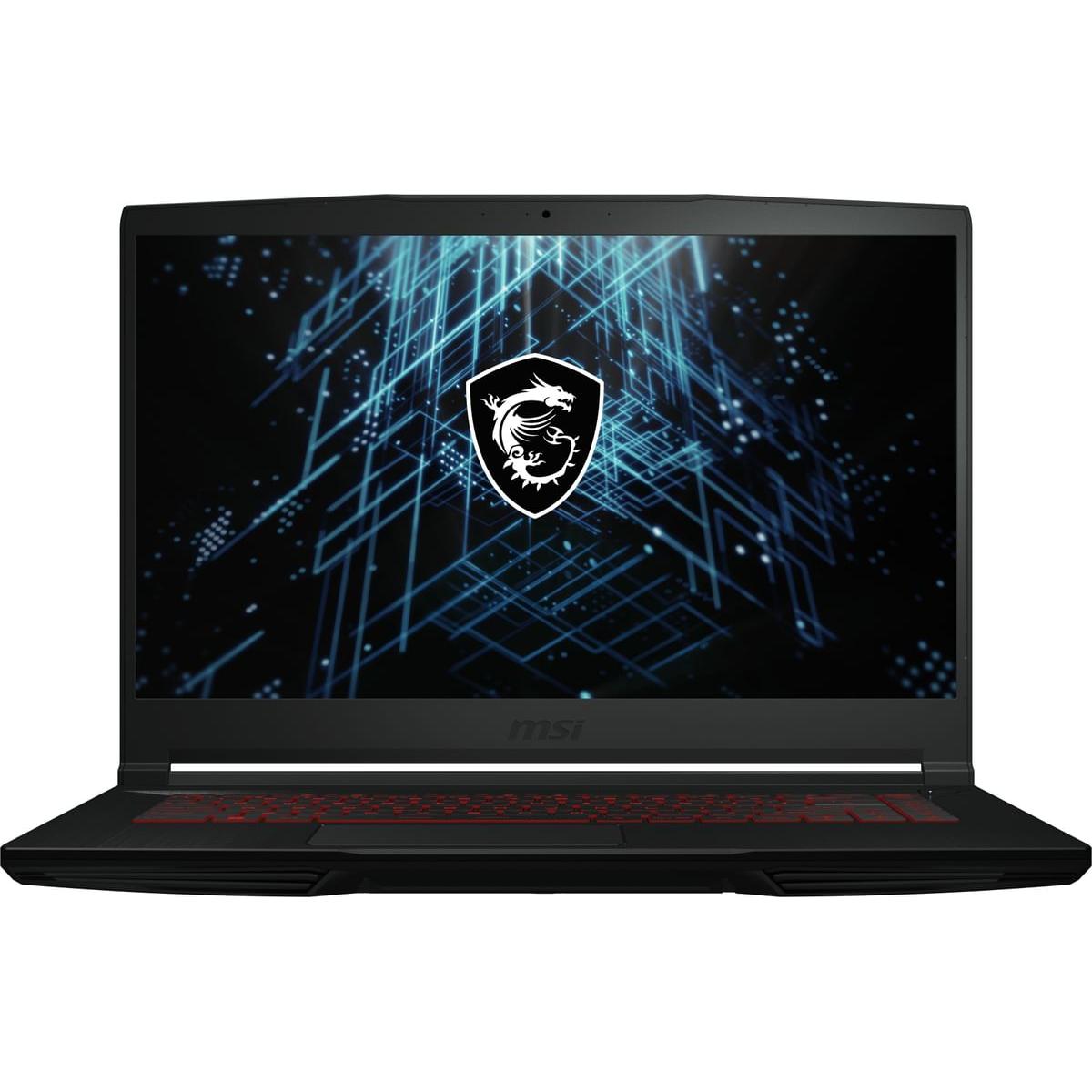 MSI Thin 15 i5 12Gen RTX2050 512GB SSD 8GB