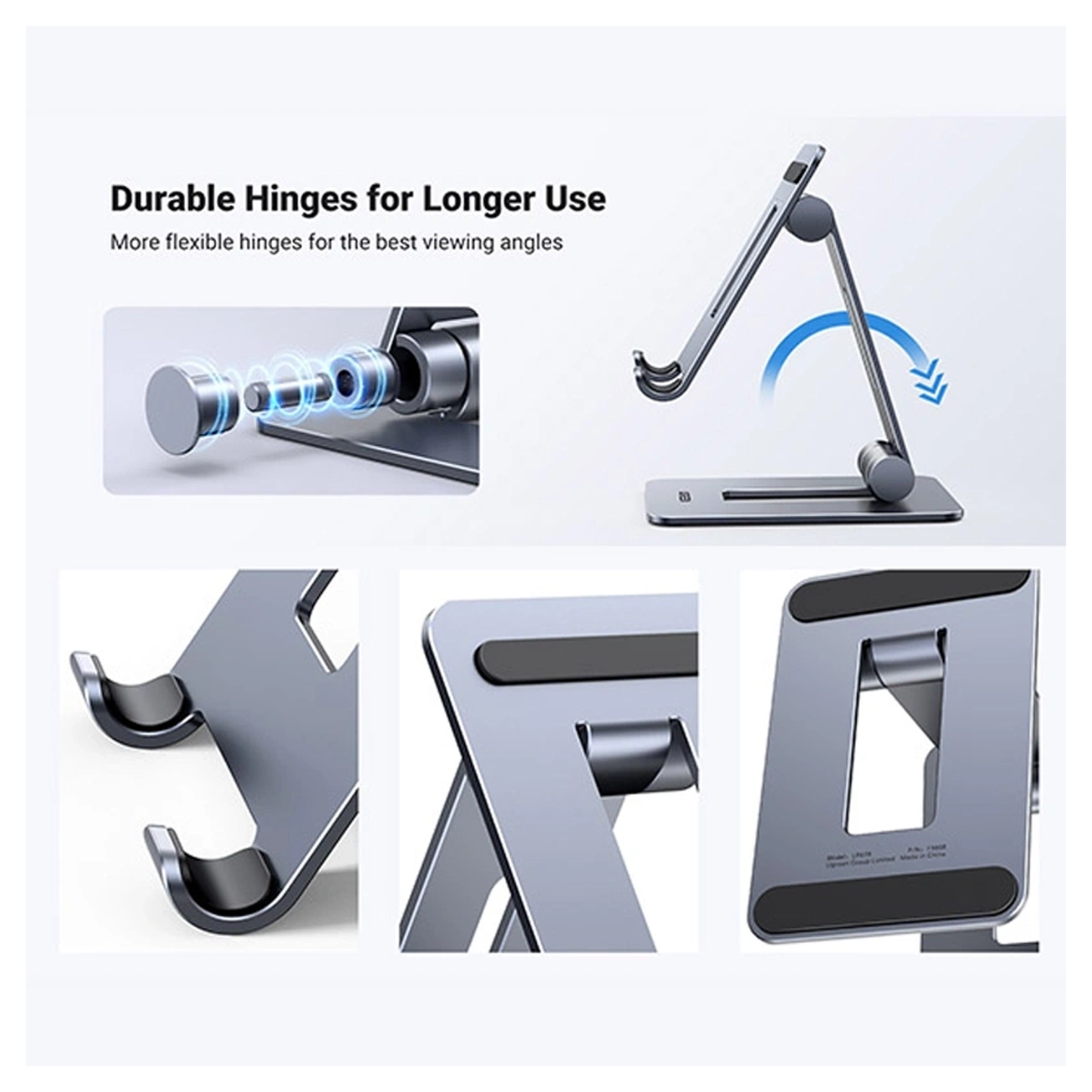 UGREEN Foldable Multi-Angle Phone Stand / 15608