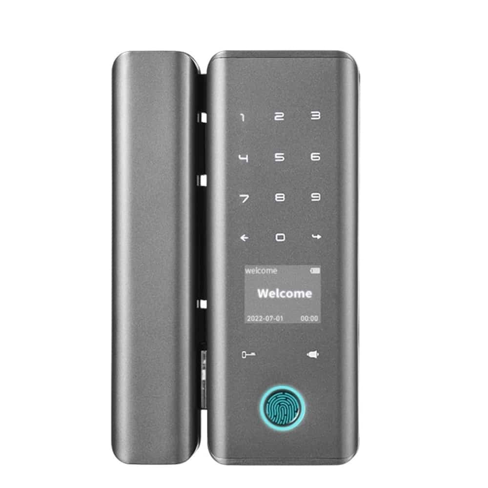 قفل باب ذكي للباب الزجاجي -SE36