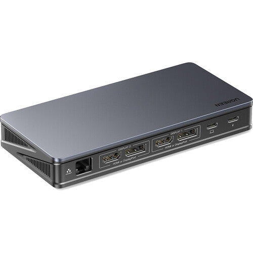 UGREEN Revodok Pro 209 9-in-1 4k HDMI Universal Docking Station / 90912 UGREEN Revodok Pro 209 9-in-1 4k HDMI Universal Docking Station / 90912